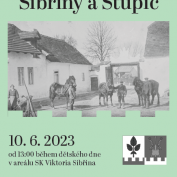 Výstava o historii Sibřiny a Stupic